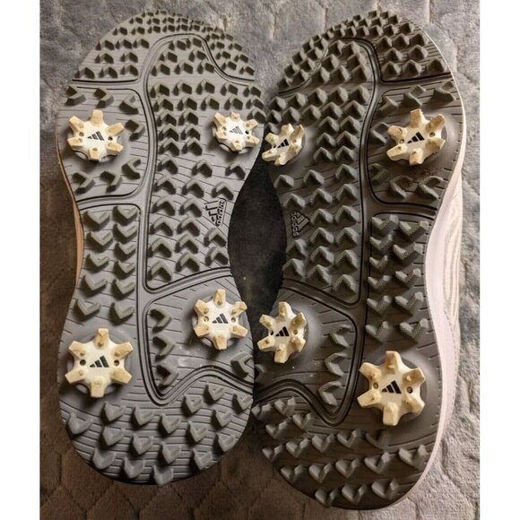 Adidas Golf Shoes Womens Size 7.5‎ White S2G Boa Soft Spike GV9778 Sneakers - Picture 16 of 16